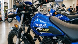 🚀 2026 Yamaha TW200 First Look – Yamaha's Most Iconic Dual-Sport Returns!