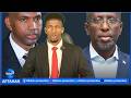 Sheekh Shariif Oo La Soo Baxay Awood Ciidan Kheyre Oo Laga Adkaan Waayay Hanjabaadyo Culus Oo 