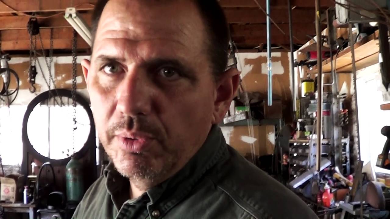 Barbecue Grill Santa Maria Finish Welding Up 04 v56