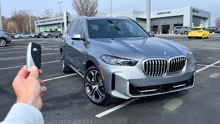 DISCOVER THE SECRETS BEHIND THE 2025 BMW X5 xDrive50e! 2025 Bmw X5 50e