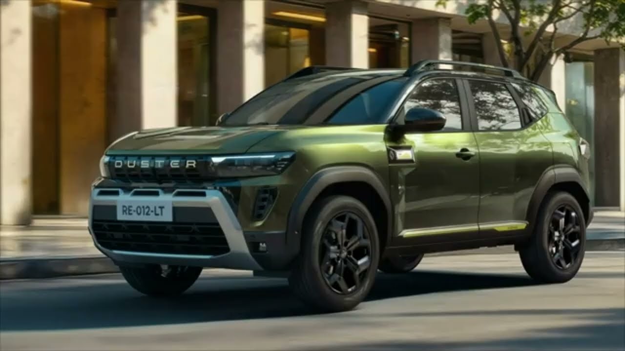 New Renault Duster India Launch 🔥 160HP, Hybrid, 700L Boot | Creta Killer?