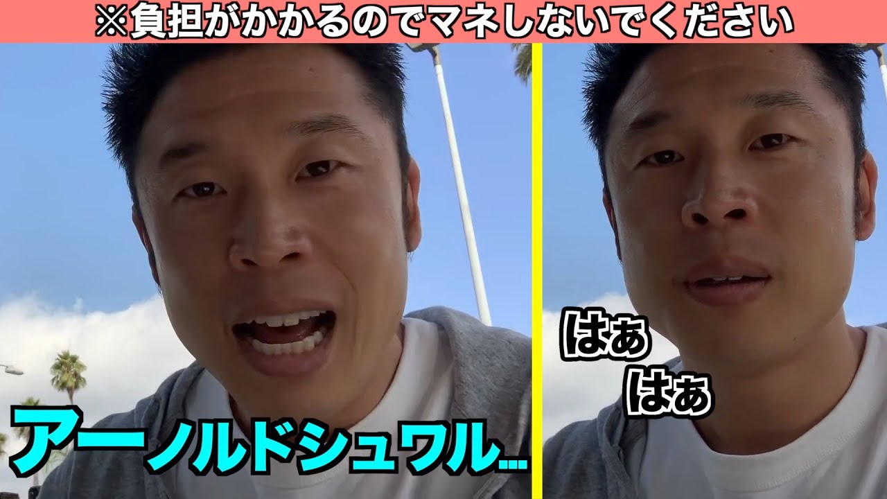 Official Pronunciation] Arnold Schwarzenegger Collection [Kinnikun