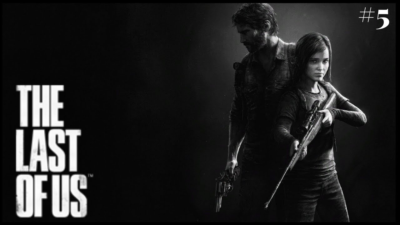 The Last of Us - Part 5 (The Cargo) Walkthrough - PS3/PS4