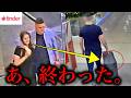 防犯カメラは全て見ていた···実際の映像と異常すぎる男の行動