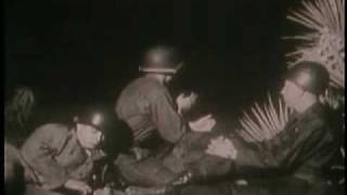 Scene from Atomic Cafe. Bad acting at its best!