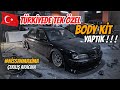 TÜRKİYEDE TEK I BODY KİT YAPIYORUZ | Nissan Maxima l 3. Bölüm