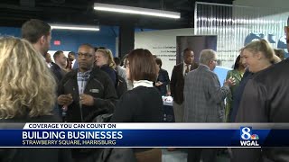 Diverse harrisburg businesses