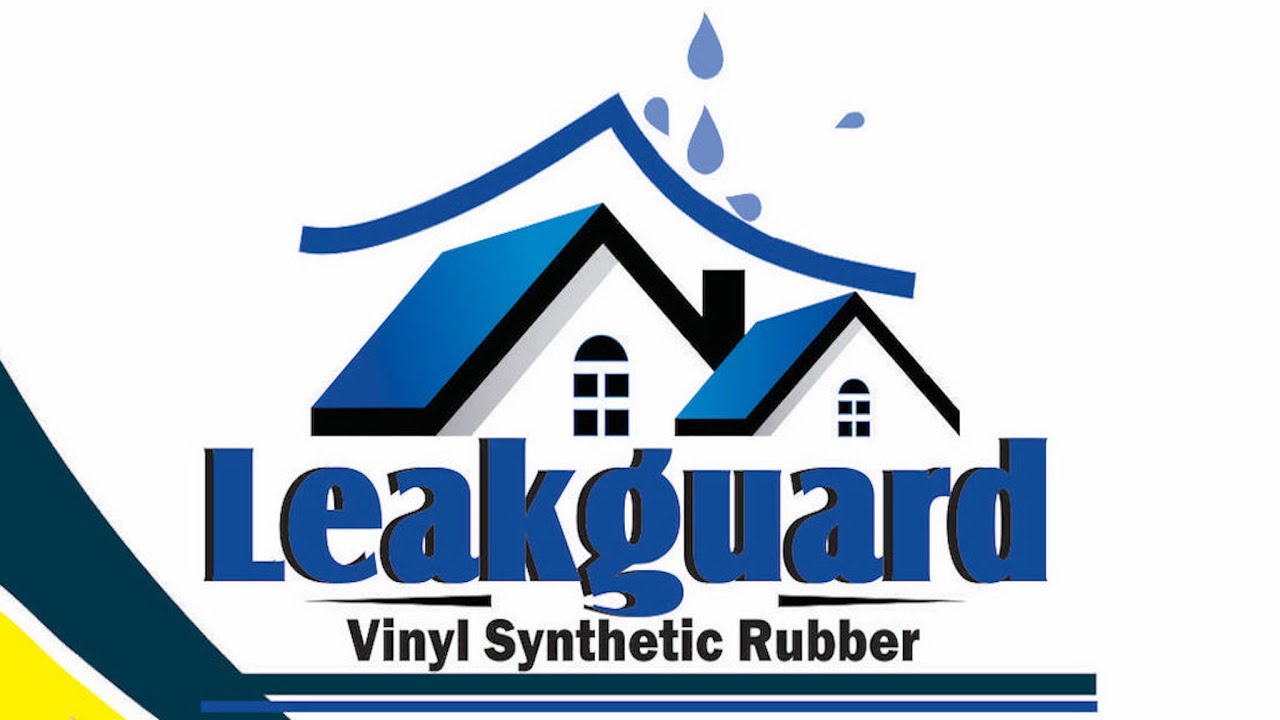 Leakguard - 3 in 1 Vinyl Synthetic Rubber - YouTube