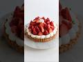 いちごタルト　#shorts #cake #tart