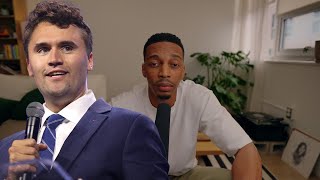 charlie kirk and the "new" america