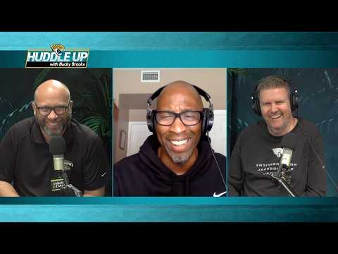 BTJ rising, offensive growth and minicamp takeaways | Huddle Up | Jacksonville Jaguars