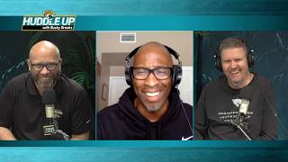 BTJ Rising, Offensive Growth and Minicamp Takeaways | Huddle Up | Jacksonville Jaguars