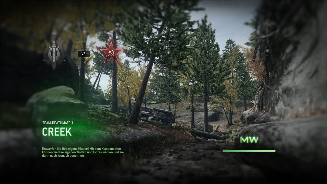 Call Of Duty 4 Modern Warfare Remastered DLC Variety Map Pack Creek