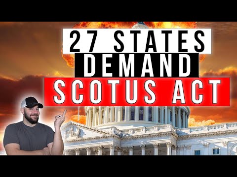 BREAKING: 27 States Call Mexico’s BLUFF & DEMAND SCOTUS Kick Gun Control Lawsuit To The Curb…