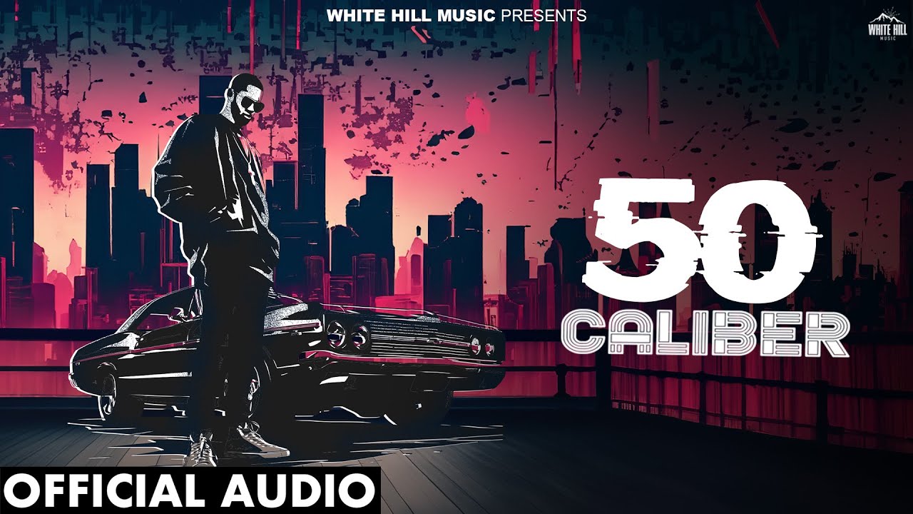 50 CALIBER (Official Audio ) Guri Barana |  Punjabi Song 2024 | Punjabi Gane