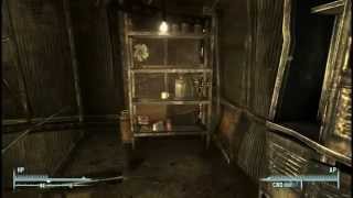 Fallout 3 - Lucas Simms' House/Strength Bobblehead Fallout 3 Lucas Simms House