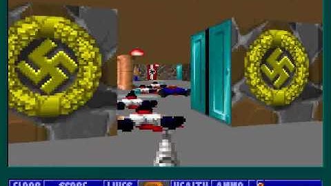 Atomprojekt Demo Floor 5