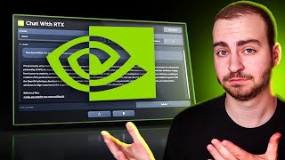 Is NVIDIA’s ChatRTX The Next Big Thing? by Tech With Tim 15,178 views 1 month ago 10 minutes, 49 seconds