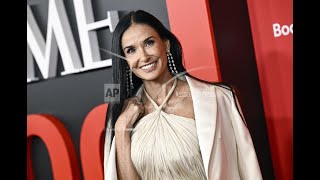Demi Moore, Snoop Dogg, Ed Sheeran, arrive for TIME100 Gala