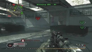 Countdown to MW2 Day 14 - Domination