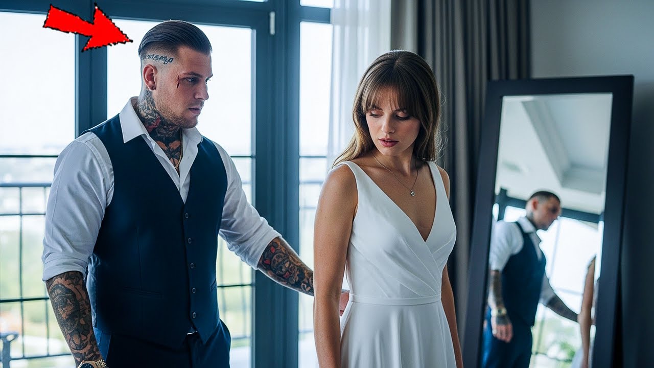 She Tried the Wedding Dress—Asked ‘Does It Look Good?’ The Mafia Boss’s Reaction Stunned