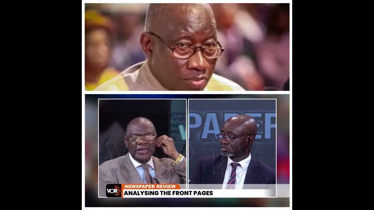 “Nigeria Is Being Left Behind! Barrister Darlington Raises Alarm Over Failed Governance” 