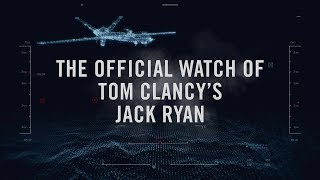 Jack Ryan | Behind the scenes | Hamilton Watch
