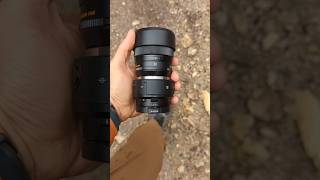 lens looking camera ? #sony