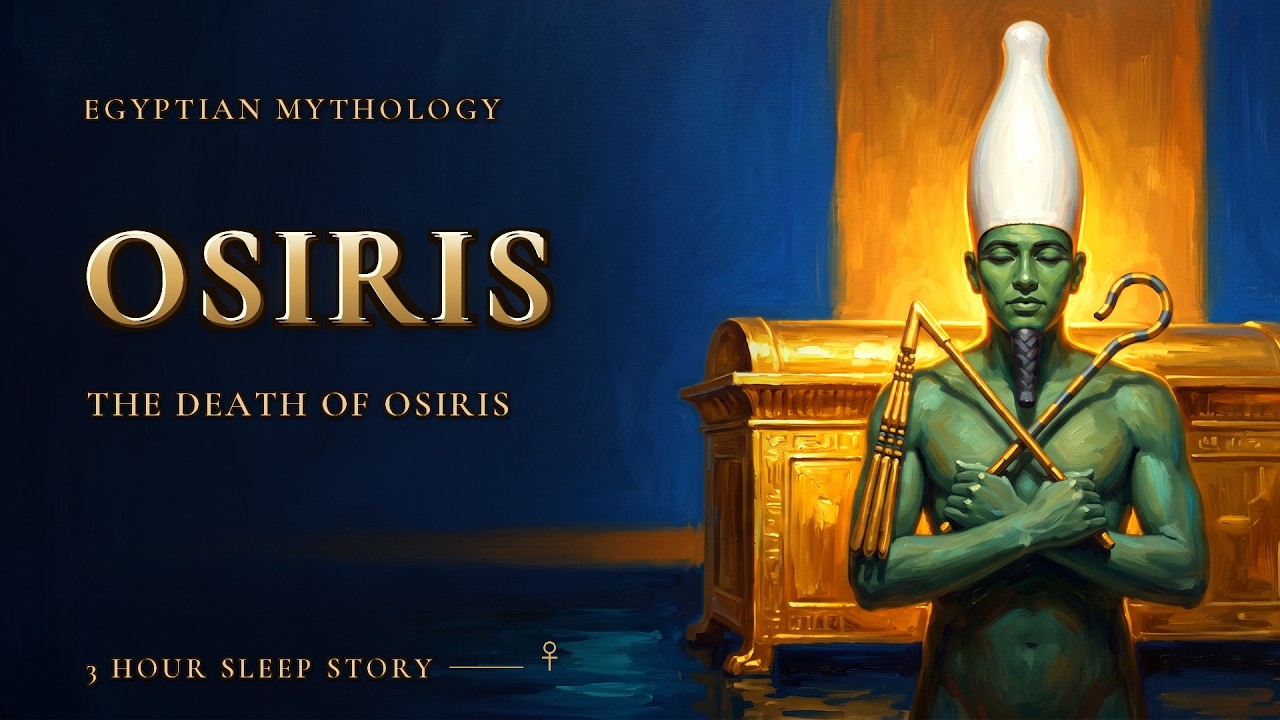 Egyptian Mythology Sleep Story · The Death of Osiris