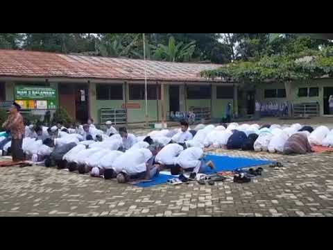 MAN 3 Balangan Laksanakan Arba Mustamir