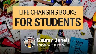 Life Changing Books for Students — Whiteboard.fm Clips