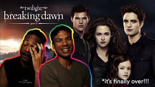 QUEERS WATCH: BREAKING DAWN PART II (2012) *unhinged edition*