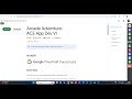 Arcade Adventure: ACE App Dev VI || Lab Solution || Google Cloud Arcade 2025