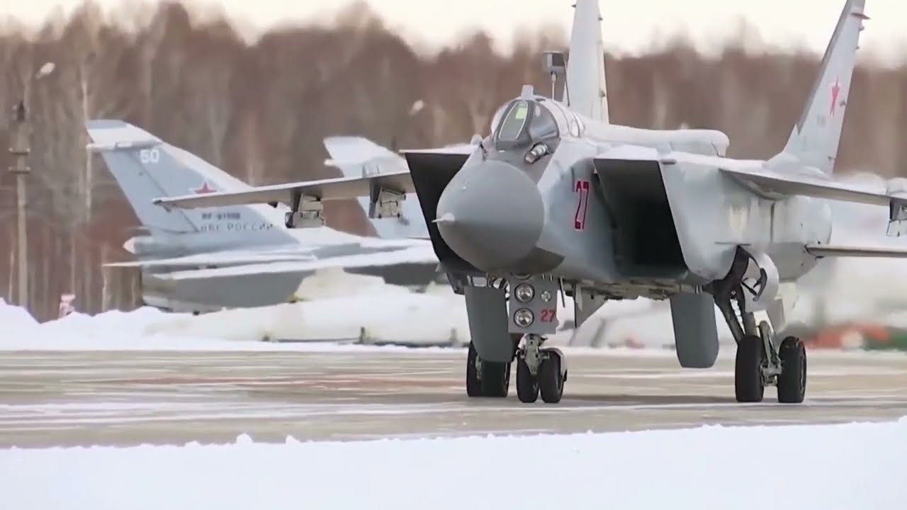 This Interceptor from Russia can Still Fly!