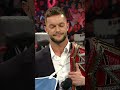 Heartbreak for Finn Bálor on this day