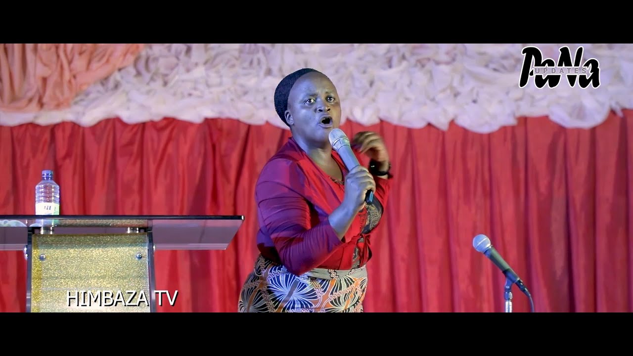 RIZIKI Chantal -Umutima Uboneye/Mumbabarire Bibiliya sinjye wayanditse: Ikinyogote/Igikeri/Uruvu ...