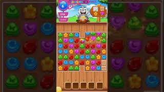 Candy Charming - 2019 Match 3 Puzzle Free Games. Levels 1-5. screenshot 5