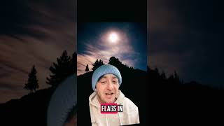 The Moon Is Not A Floating Rock