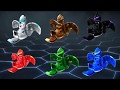 RANKING EACH SERPENTEZE CORE FROM WORST TO BEST Bakugan Battle Planet Top 6 