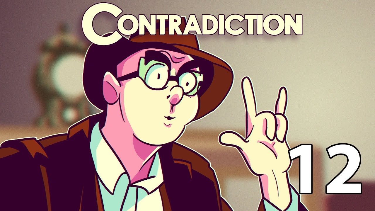 the binding of isaac story Northernlion Plays - Contradiction [Episode 12] (Twitch VOD)