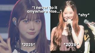 LE SSERAFIM Members Join Eunchae to Remake Her Cutest Viral Moment in Japanese TV Last Year