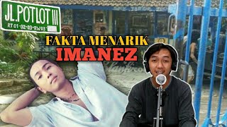 IMANEZ SANG PELOPOR REGGAE INDONESIA DARI POTLOT