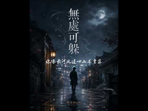 無處可躲｜不是放不下，是回憶一直追著我走｜煬光Music