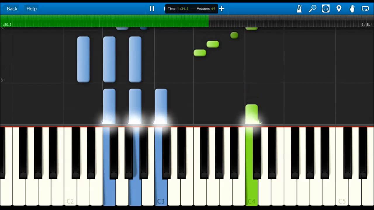 Arrietty's Song（ピアノ）ジブリ映画「 借りぐらしのアリエッティ」より