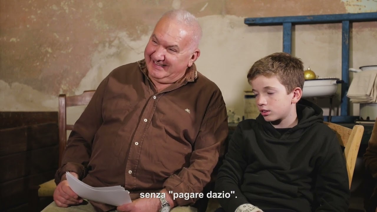 Romagna slang - Ravenna