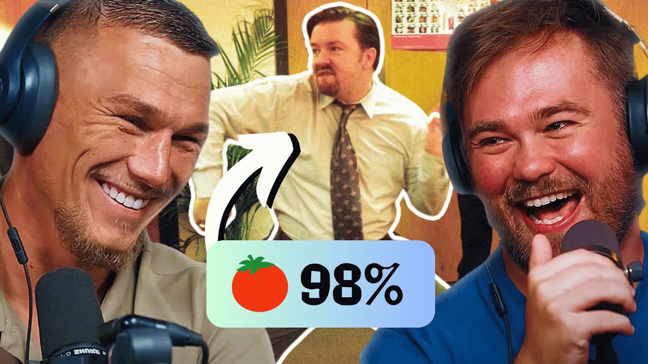 The TOP 5 British Comedies Of All Time - RANKED