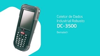 Coletor de Dados Industrial Robusto DC-3500 - ZIP Automação screenshot 2