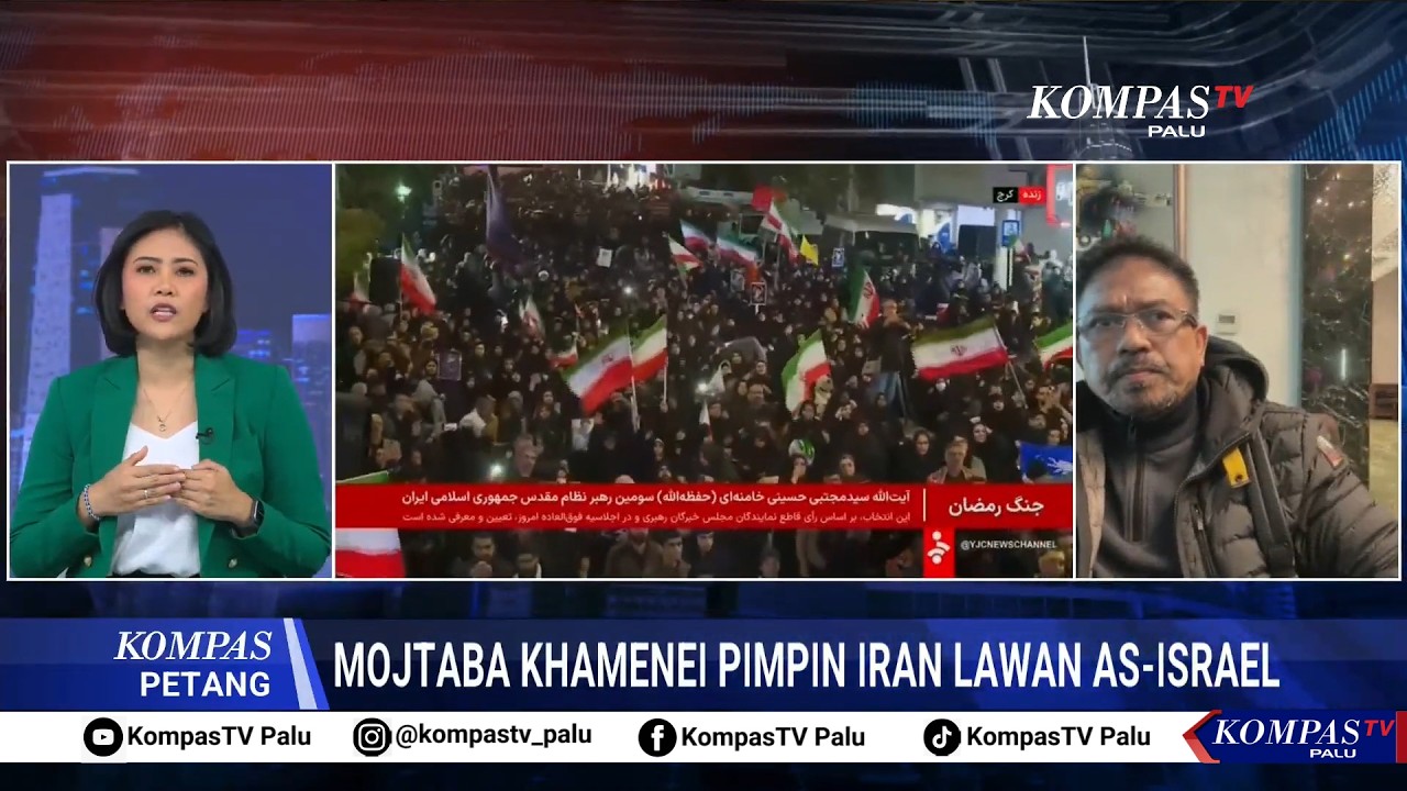 Mojtaba Khamenei Pimpin Iran Lawan AS-Israel, Begini Dukungan Rakyat, Tokoh Politik