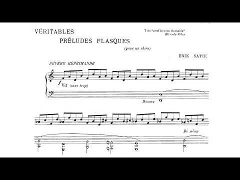 Erik Satie ~1912~