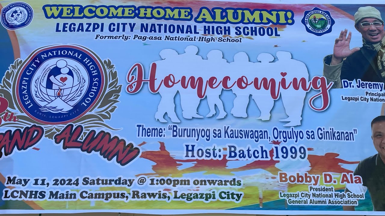 part-2-8th-grand-alumni-homecoming-batch99-mass-enjoy-youtube